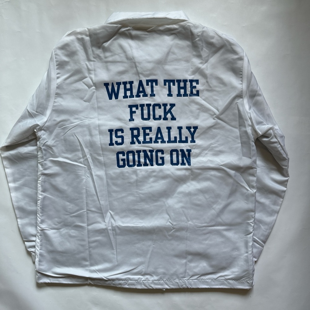 Freshjive - Angelino 2 lined windbreaker Jacket